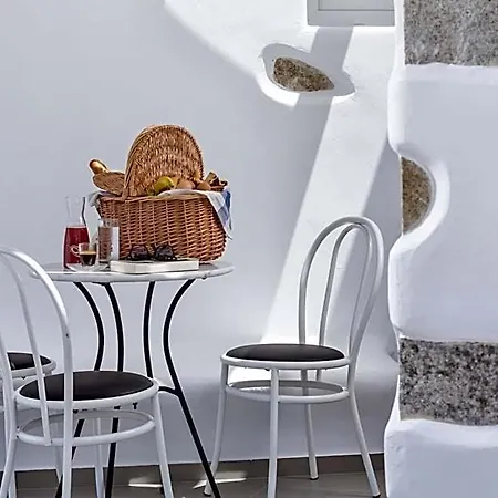 Colours Of Mykonos Luxury Residences & Hotel 4*