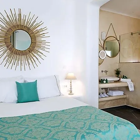 Colours Of Mykonos Luxury Residences & Hotel 4*